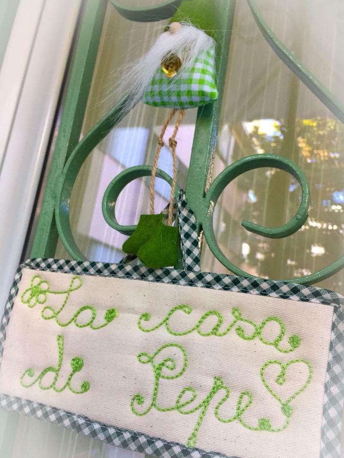 La Casa Di Pepe Apartment